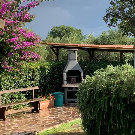 Agriturismo Beveraggio Appartamenti Marina di Grosseto Exteriér fotografie