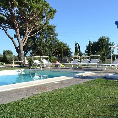 Agriturismo Beveraggio Appartamenti Marina di Grosseto Exteriér fotografie