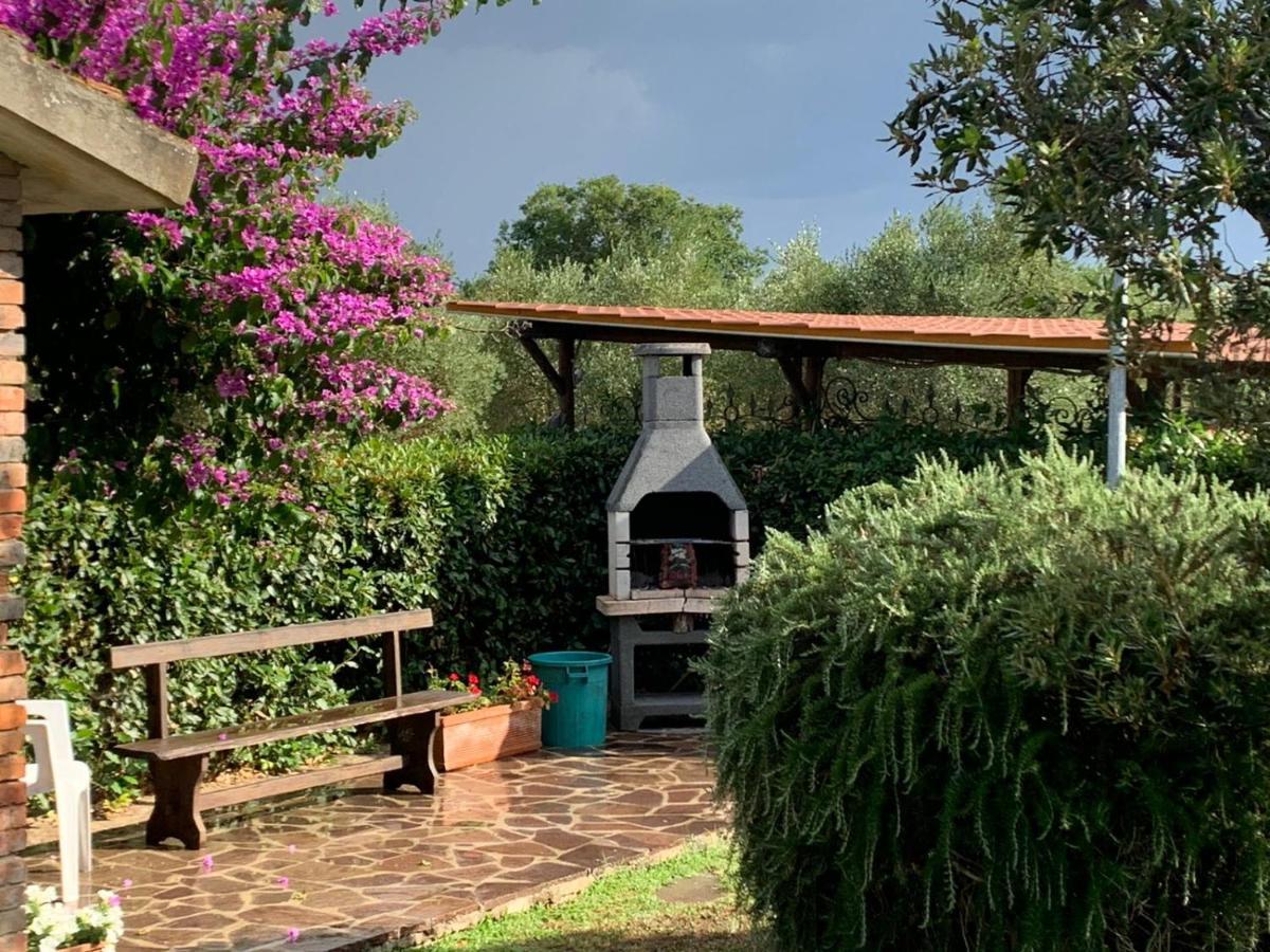 Agriturismo Beveraggio Appartamenti Marina di Grosseto Exteriér fotografie
