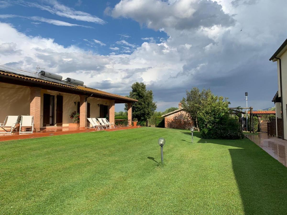 Agriturismo Beveraggio Appartamenti Marina di Grosseto Exteriér fotografie