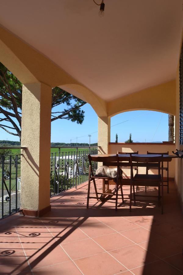 Agriturismo Beveraggio Appartamenti Marina di Grosseto Exteriér fotografie
