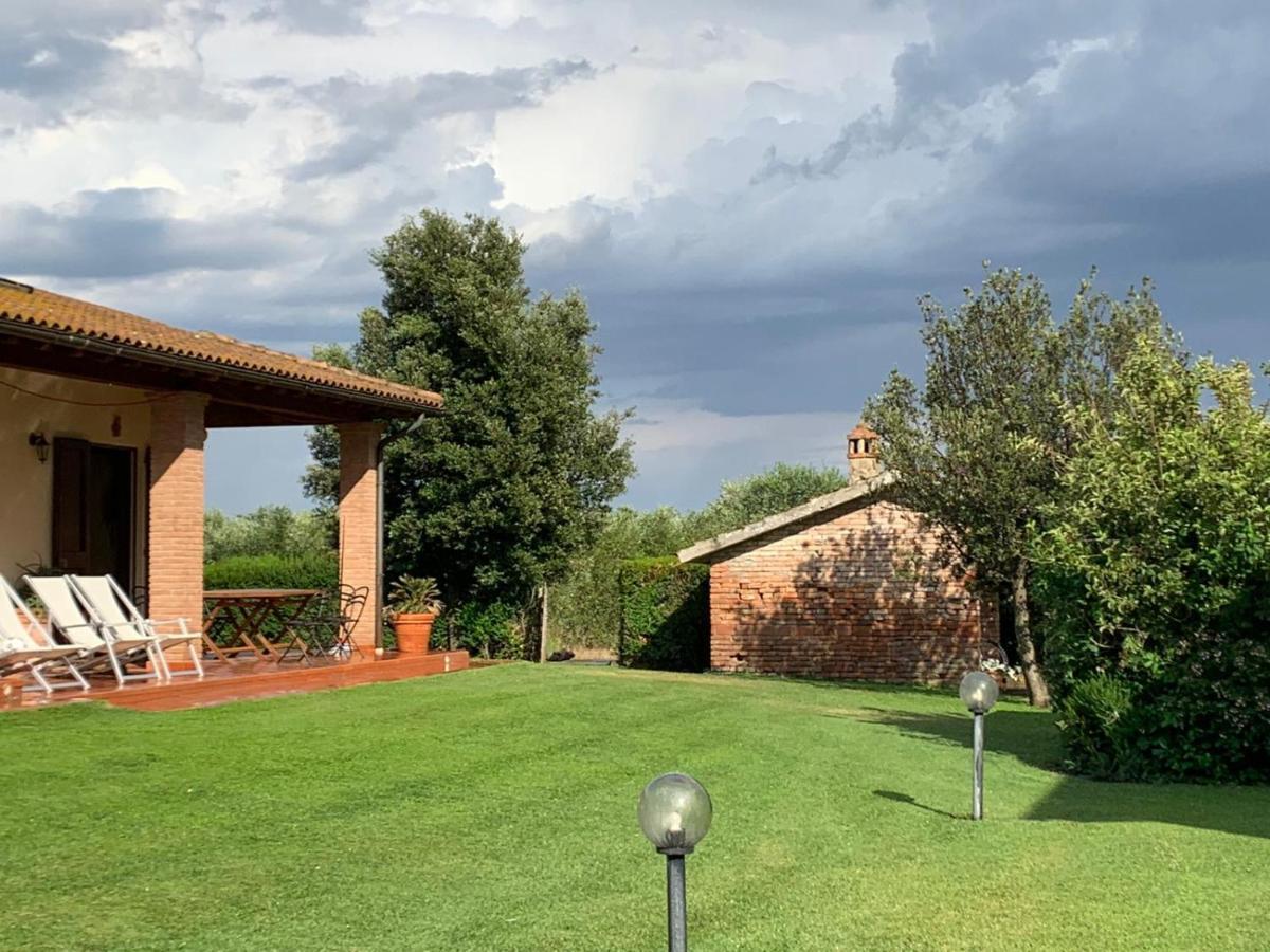 Agriturismo Beveraggio Appartamenti Marina di Grosseto Exteriér fotografie