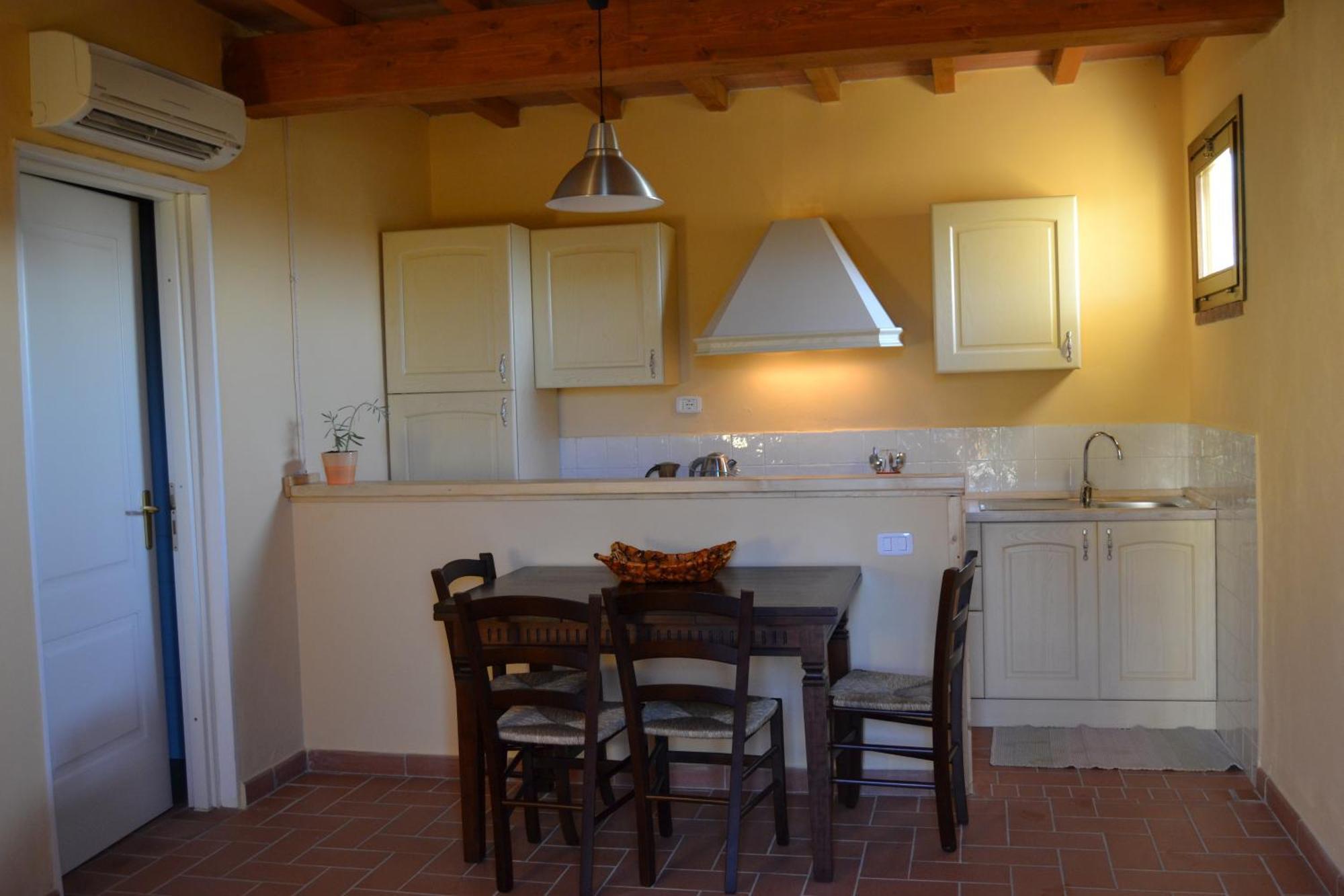 Agriturismo Beveraggio Appartamenti Marina di Grosseto Exteriér fotografie