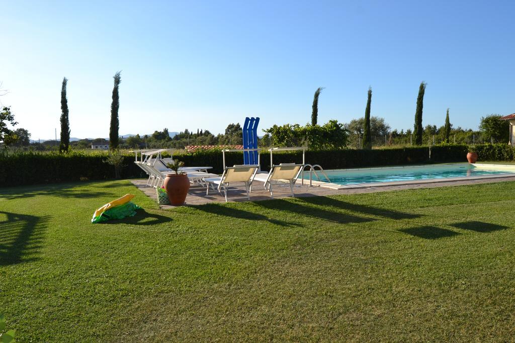 Agriturismo Beveraggio Appartamenti Marina di Grosseto Exteriér fotografie