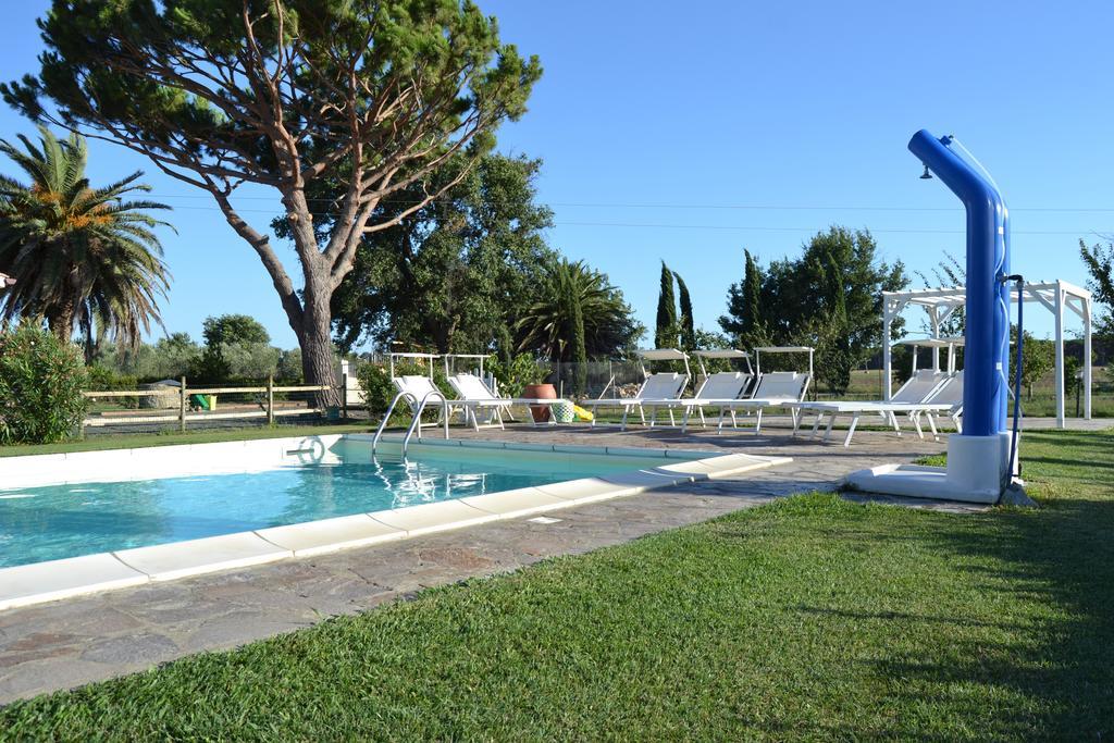 Agriturismo Beveraggio Appartamenti Marina di Grosseto Exteriér fotografie