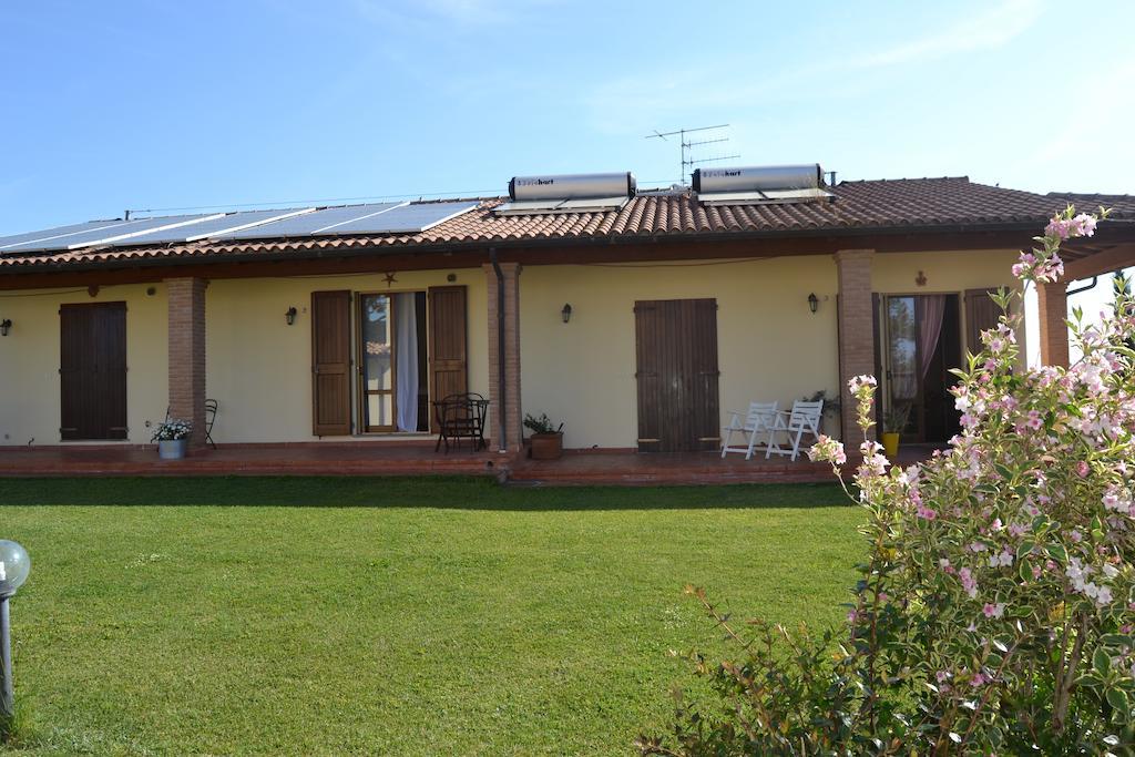 Agriturismo Beveraggio Appartamenti Marina di Grosseto Exteriér fotografie