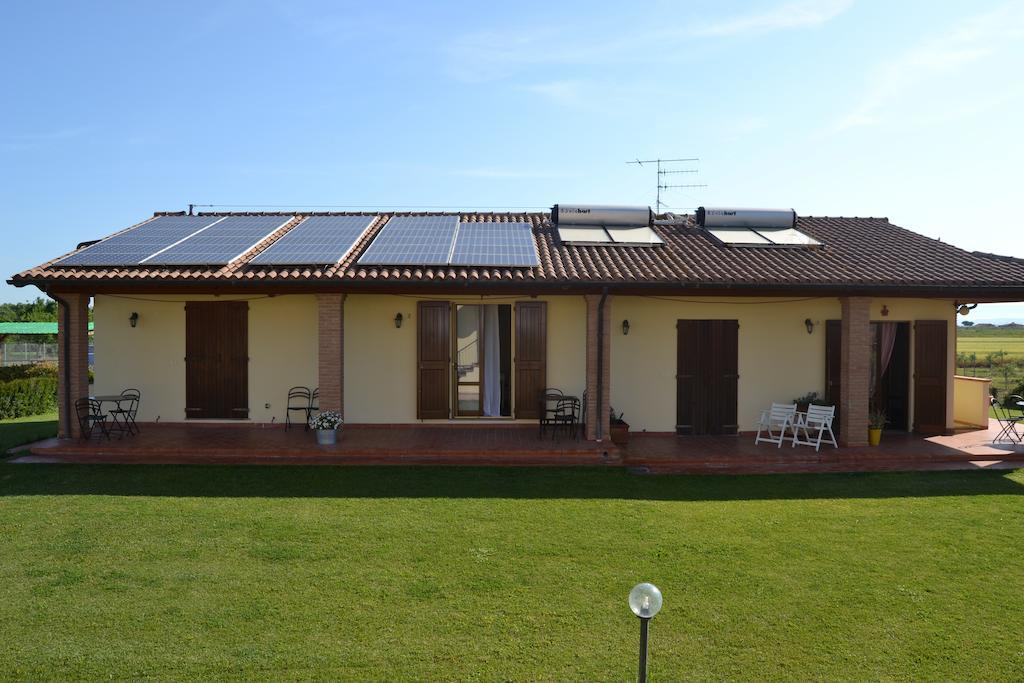Agriturismo Beveraggio Appartamenti Marina di Grosseto Exteriér fotografie