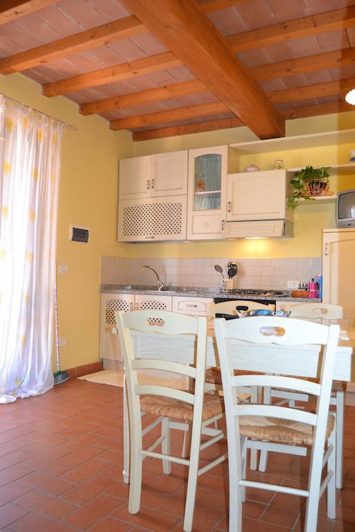 Agriturismo Beveraggio Appartamenti Marina di Grosseto Pokoj fotografie