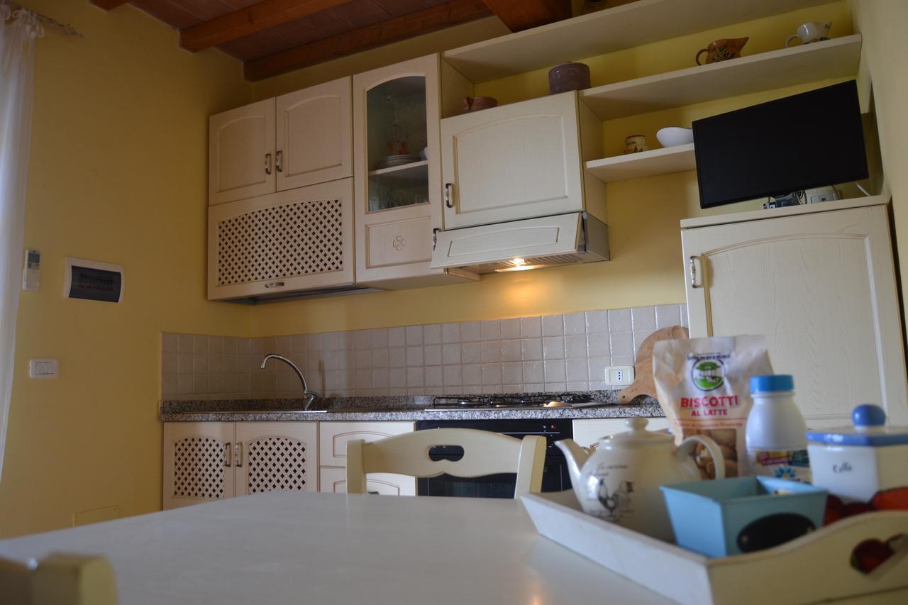 Agriturismo Beveraggio Appartamenti Marina di Grosseto Exteriér fotografie