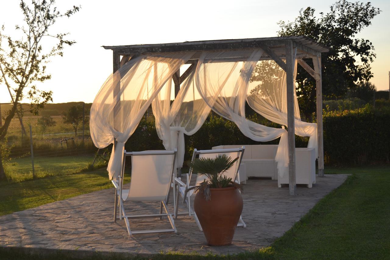Agriturismo Beveraggio Appartamenti Marina di Grosseto Exteriér fotografie