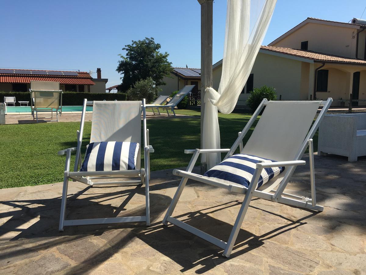 Agriturismo Beveraggio Appartamenti Marina di Grosseto Exteriér fotografie