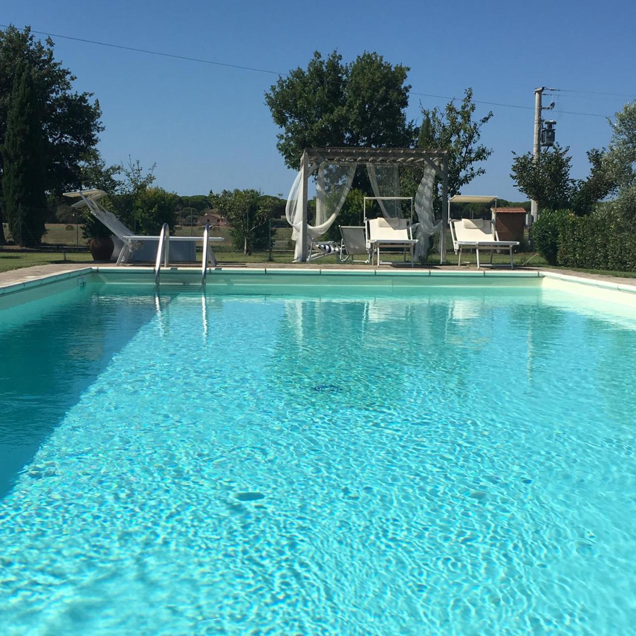 Agriturismo Beveraggio Appartamenti Marina di Grosseto Exteriér fotografie