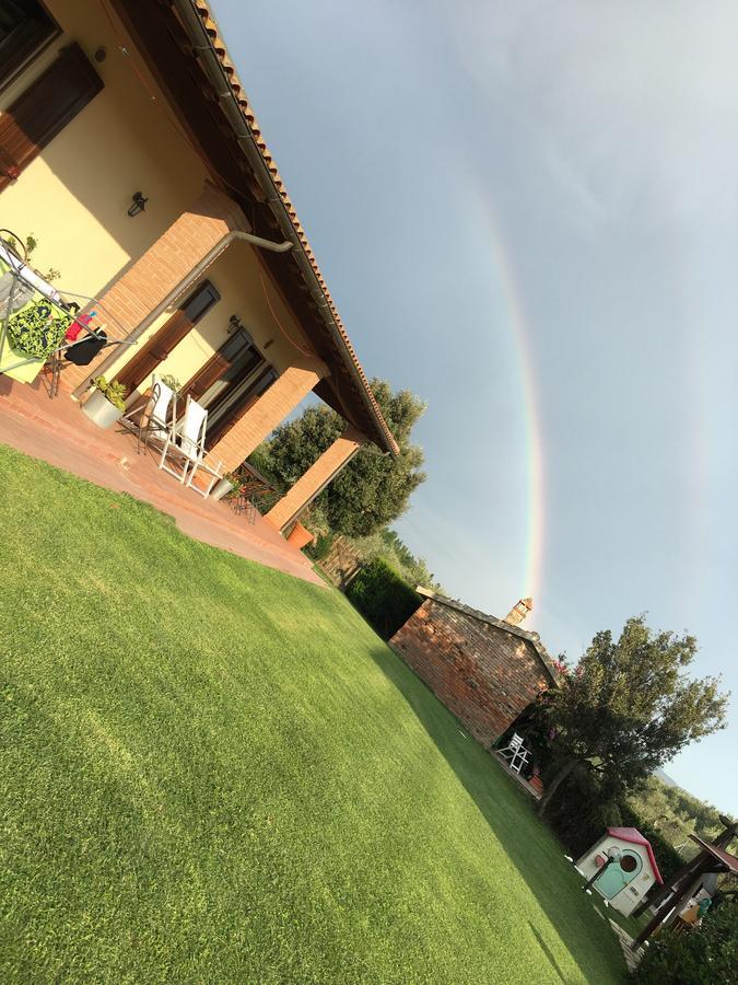 Agriturismo Beveraggio Appartamenti Marina di Grosseto Exteriér fotografie